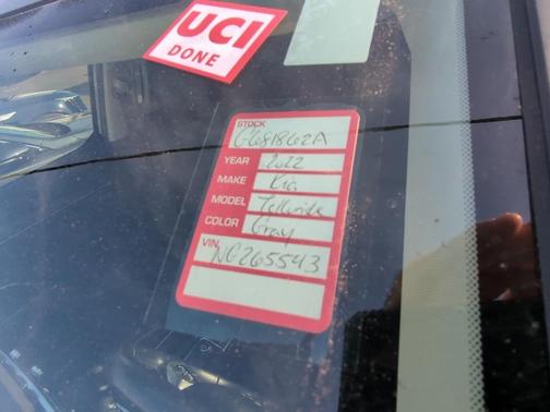 2022 Kia Telluride SX