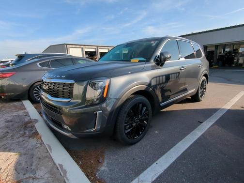 2022 Kia Telluride SX