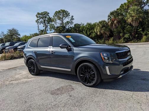 2022 Kia Telluride SX
