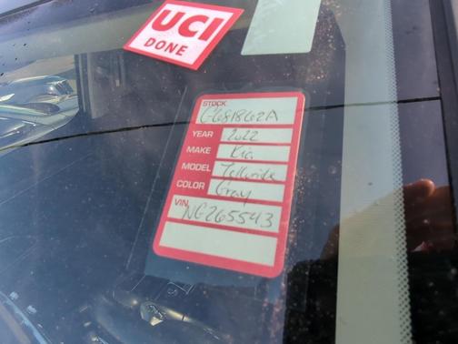 2022 Kia Telluride SX