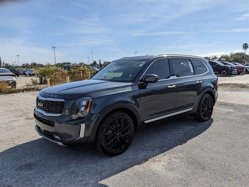 2022 Kia Telluride SX