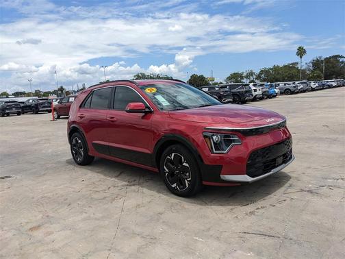 2024 Kia Niro EV Wind