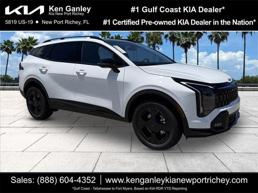 2026 Kia Sportage X-Line