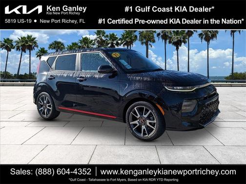 2021 Kia Soul Turbo