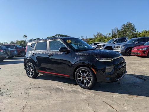 2021 Kia Soul Turbo