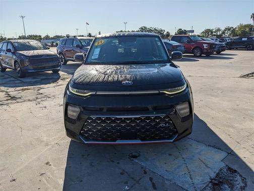 2021 Kia Soul Turbo