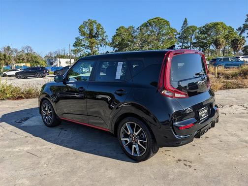 2021 Kia Soul Turbo