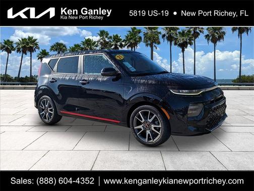 2021 Kia Soul Turbo