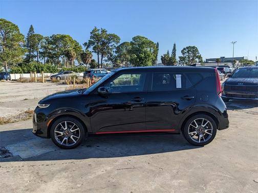 2021 Kia Soul Turbo