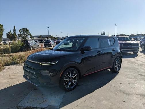 2021 Kia Soul Turbo