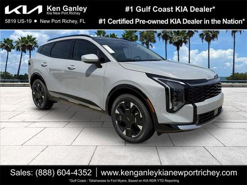 2026 Kia Sportage SX-Prestige