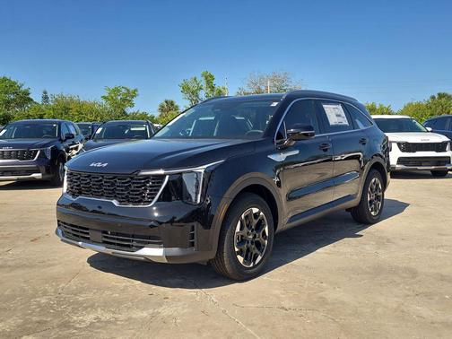 2026 Kia Sorento S