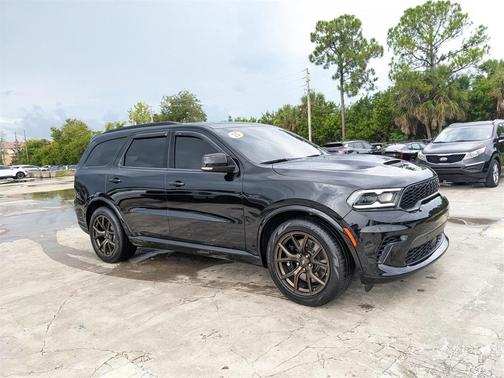 2025 Dodge Durango R/T