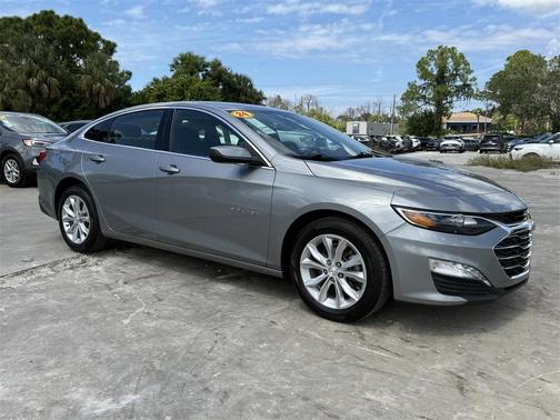 2024 Chevrolet Malibu LT