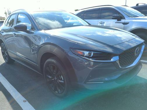 2024 Mazda CX-30 2.5 S Carbon Edition