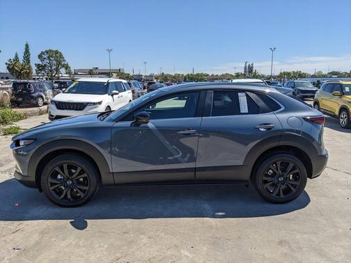 2024 Mazda CX-30 2.5 S Carbon Edition