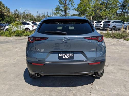 2024 Mazda CX-30 2.5 S Carbon Edition