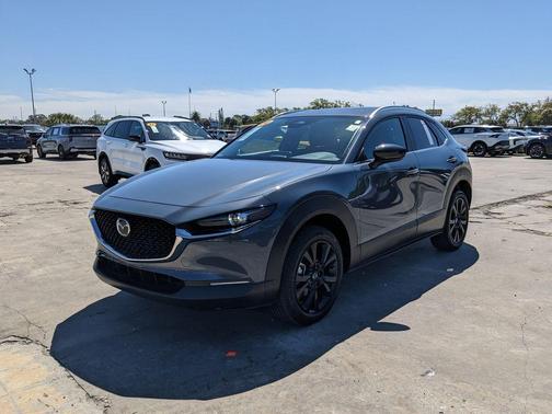 2024 Mazda CX-30 2.5 S Carbon Edition