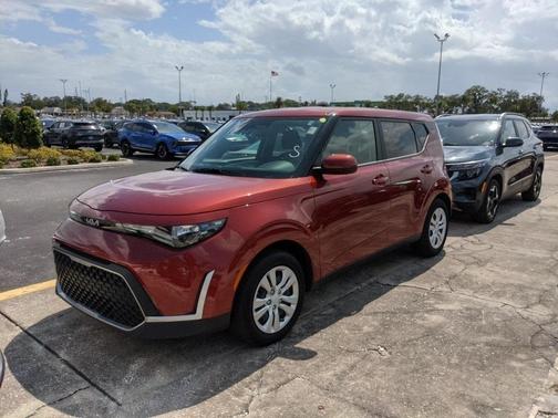 2023 Kia Soul LX