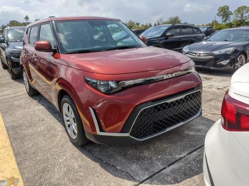 2023 Kia Soul LX