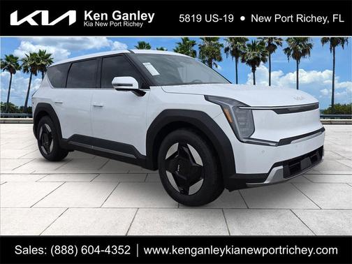 2026 Kia EV9 Light Long Range