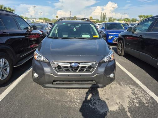 2022 Subaru Crosstrek Premium