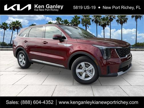 2025 Kia Sorento LX