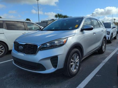 2019 Kia Sorento L