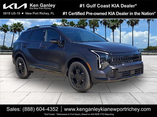 2026 Kia Sportage X-Line