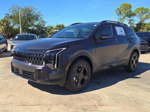 2026 Kia Sportage X-Line