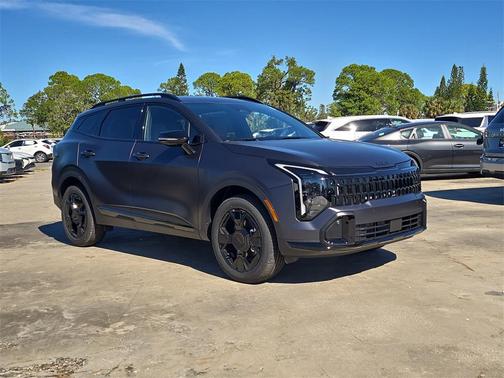 2026 Kia Sportage X-Line
