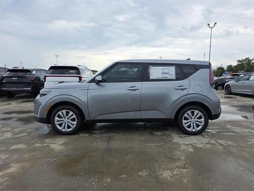 2025 Kia Soul LX