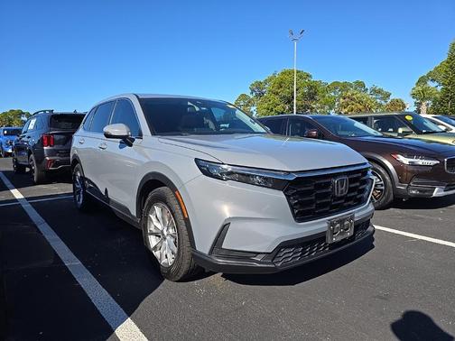 2024 Honda CR-V EX