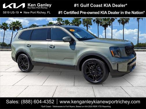 2024 Kia Telluride EX X-Line