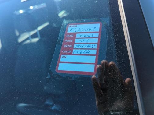 2024 Kia Telluride EX X-Line