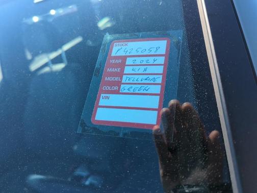 2024 Kia Telluride EX X-Line