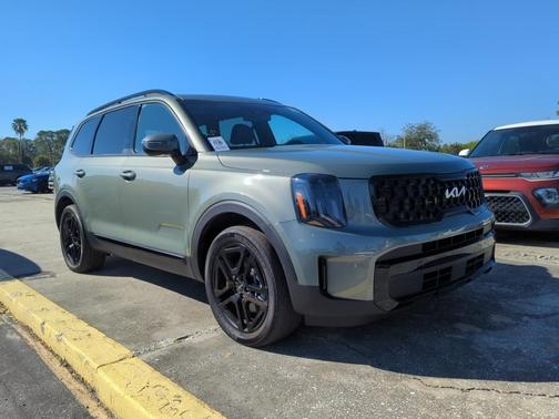 2024 Kia Telluride EX X-Line