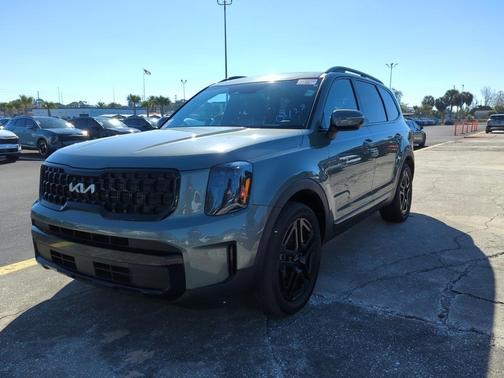 2024 Kia Telluride EX X-Line