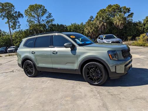 2024 Kia Telluride EX X-Line