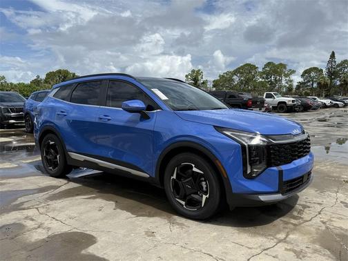 2026 Kia Sportage EX