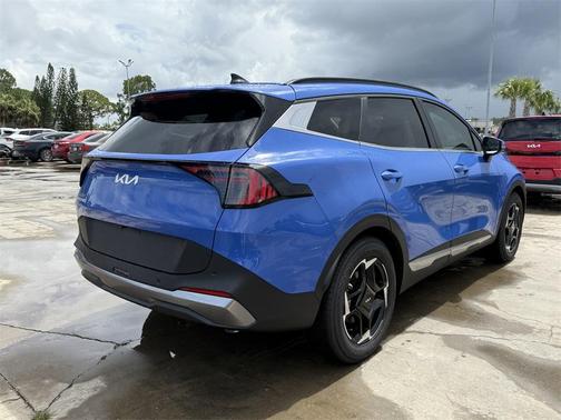 2026 Kia Sportage EX
