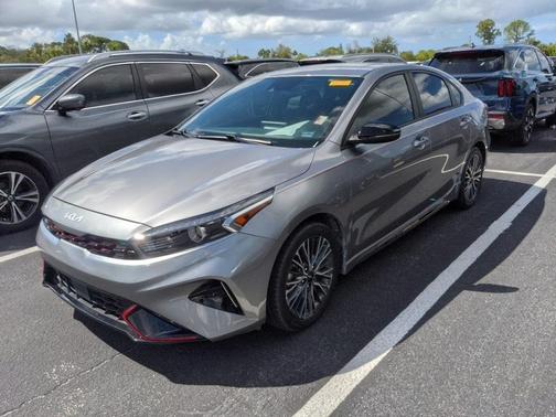 2023 Kia Forte GT-Line