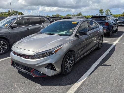 2023 Kia Forte GT-Line