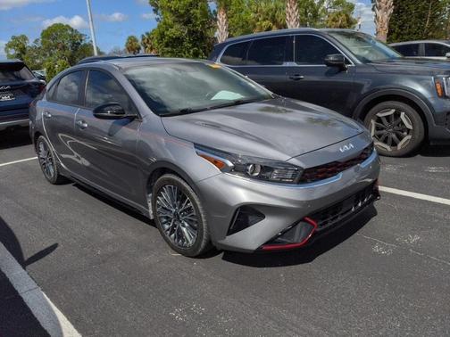 2023 Kia Forte GT-Line