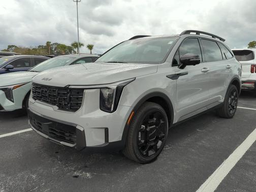 2025 Kia Sorento SX Prestige