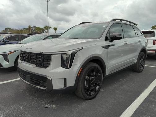 2025 Kia Sorento SX Prestige