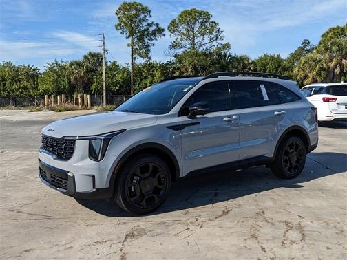 2025 Kia Sorento SX