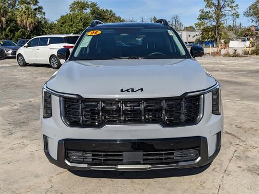2025 Kia Sorento SX