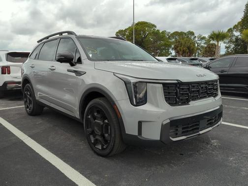 2025 Kia Sorento SX Prestige