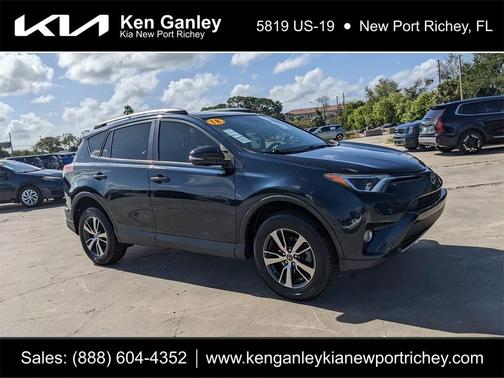2018 Toyota RAV4 XLE